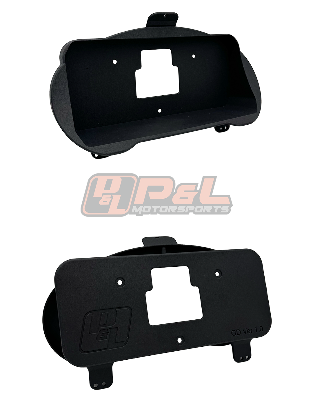 P&L Motorsports Haltech UC-10 Dash Mount - WRX/STI