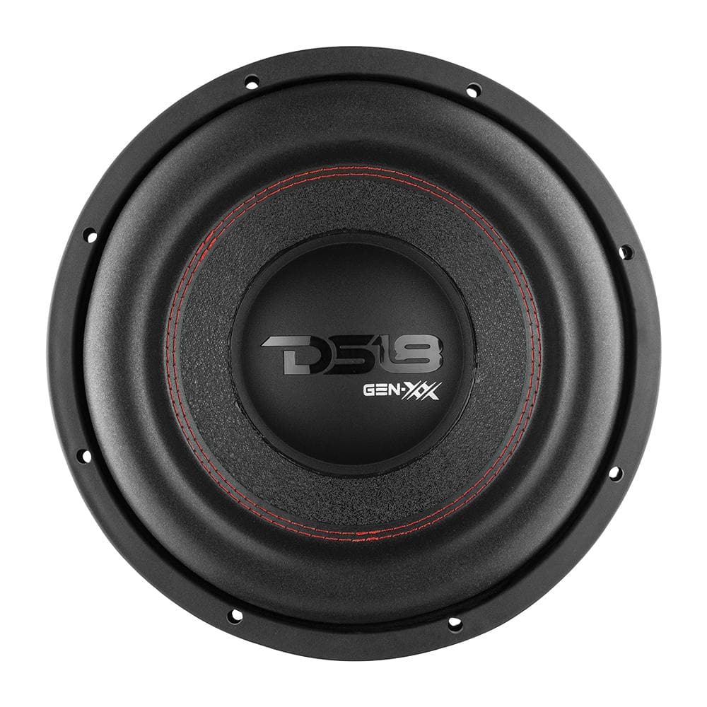 Bass Bundle: Dual 12" Subwoofers with Monoblock Amplifier and Installation Kit