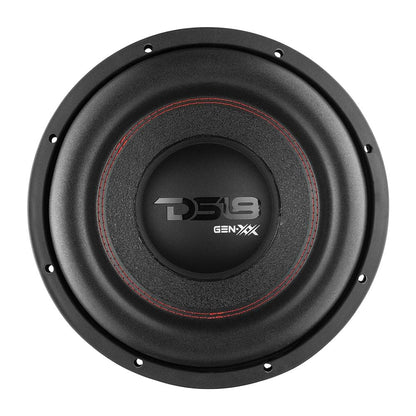 Bass Bundle: Dual 12" Subwoofers with Monoblock Amplifier and Installation Kit