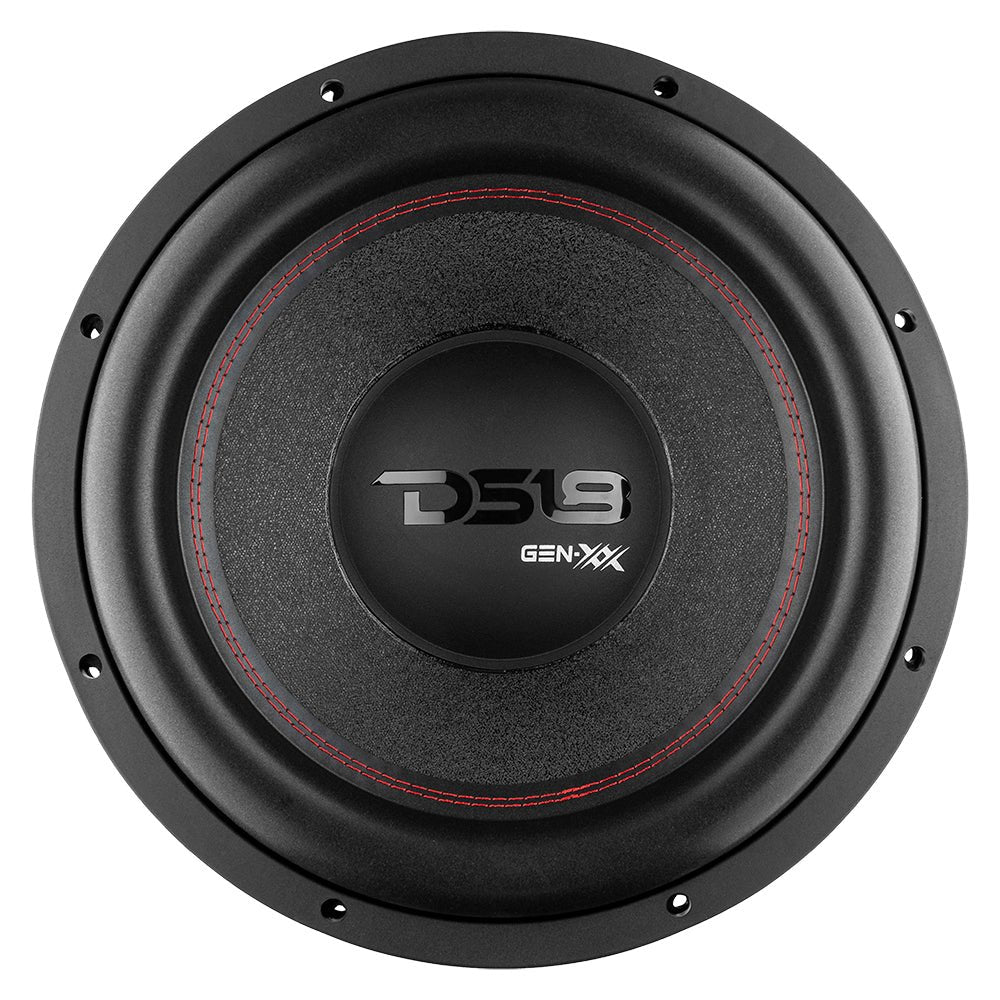 GEN-XX 15" High Excursion Subwoofer Double Stacked Magnets 600 Watts Rms DVC  4-Ohm