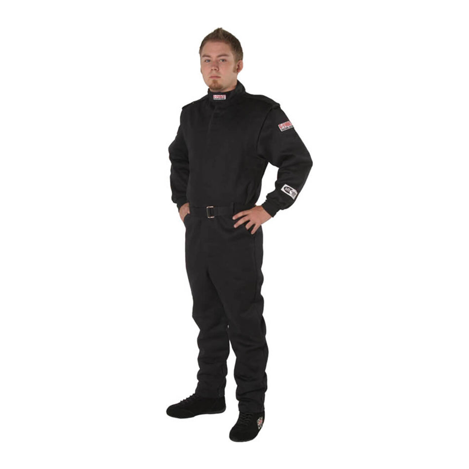 GF525 SUIT XXL BLACK