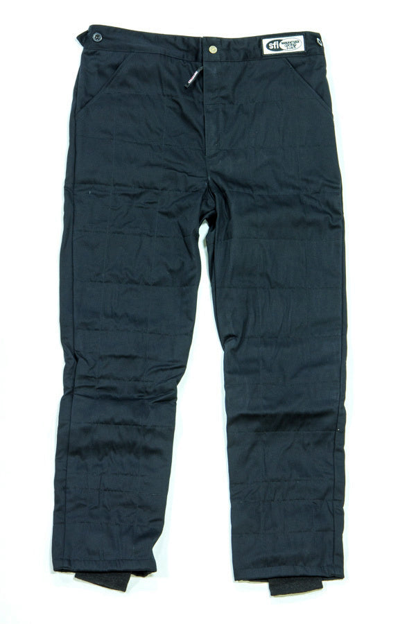 GF525 PANTS MED BLACK