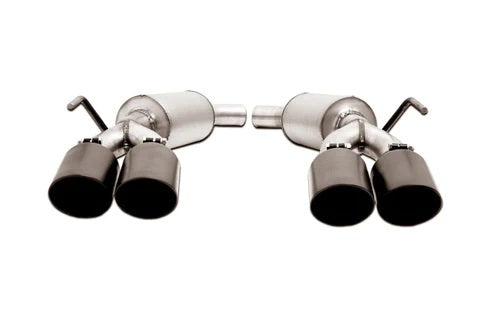 EXHAUST SYSTEM