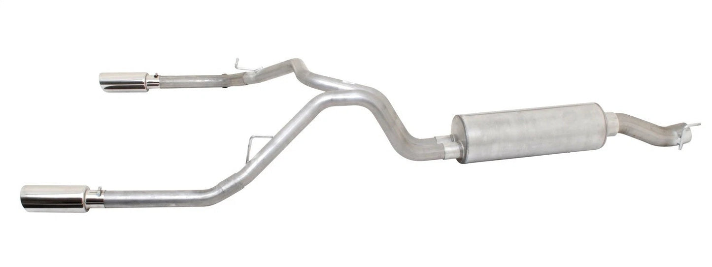 CAT BACK EXHAUST