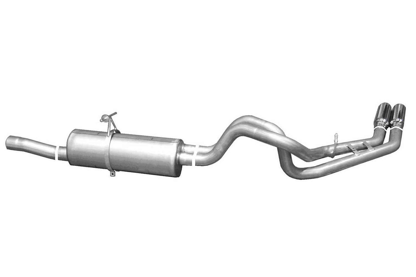 SST EXHAUST SYST FORD
