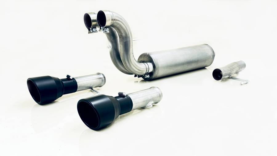 EXHAUST SYSTEM