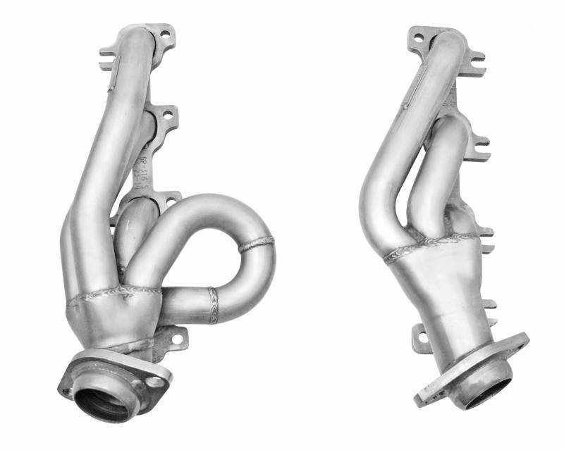 STAINLESS HEADERS