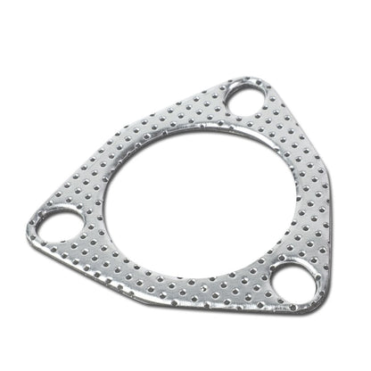 54MM 3 Bolt Aluminum Gasket - 2.12 Inches