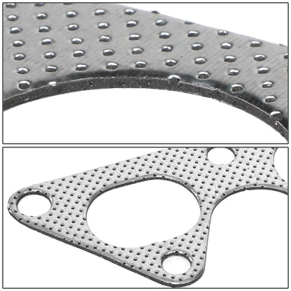 02-07 Mitsubishi Lancer Aluminum Exhaust Header Gasket