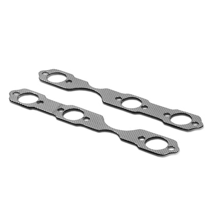96-01 Chevrolet S10/Blazer GMC Sonoma 4.3L Exhaust Header Gasket Aluminum