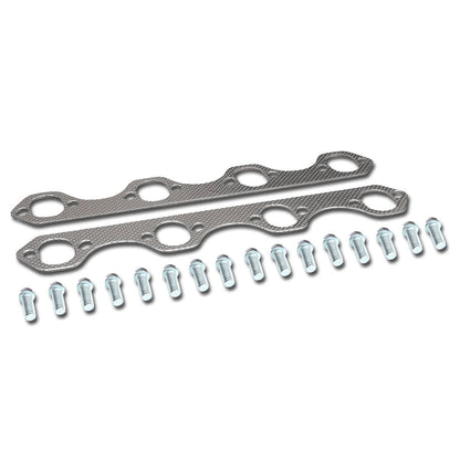 87-96 Ford F-150 F-250 Bronco Exhaust Header Gasket 5.8L V8