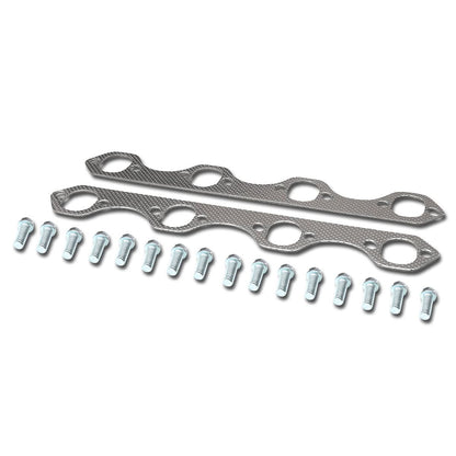 87-96 Ford F-150 F-250 Bronco Exhaust Header Gasket 5.8L V8