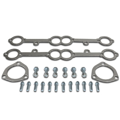 1978-1991 Chevrolet Small Block V8 Exhaust Header Gasket