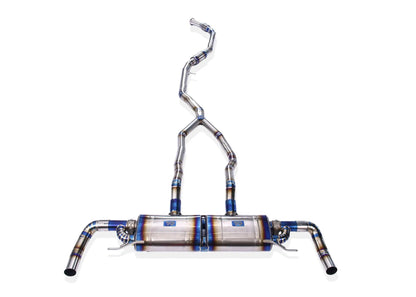 Mercedes-Benz W167 GLE 450 / GLE 53 AMG Performance Exhaust - Yonristic