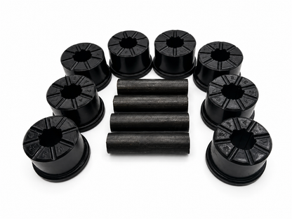 Granatelli 1979–2004 Ford Mustang Rear Lower Control Arm Polyurethane Bushing Rebuild Kit – GM-CABSHKIT-3