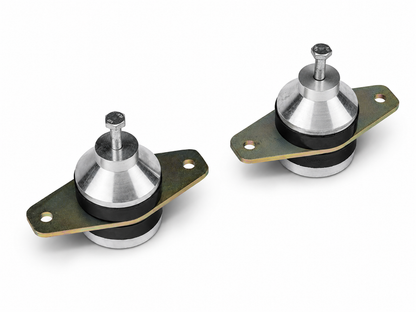Granatelli 2005–2014 Ford Mustang Heavy-Duty Motor Mounts – GT / GT500 / Boss 302 / V6 – GM-MM0507
