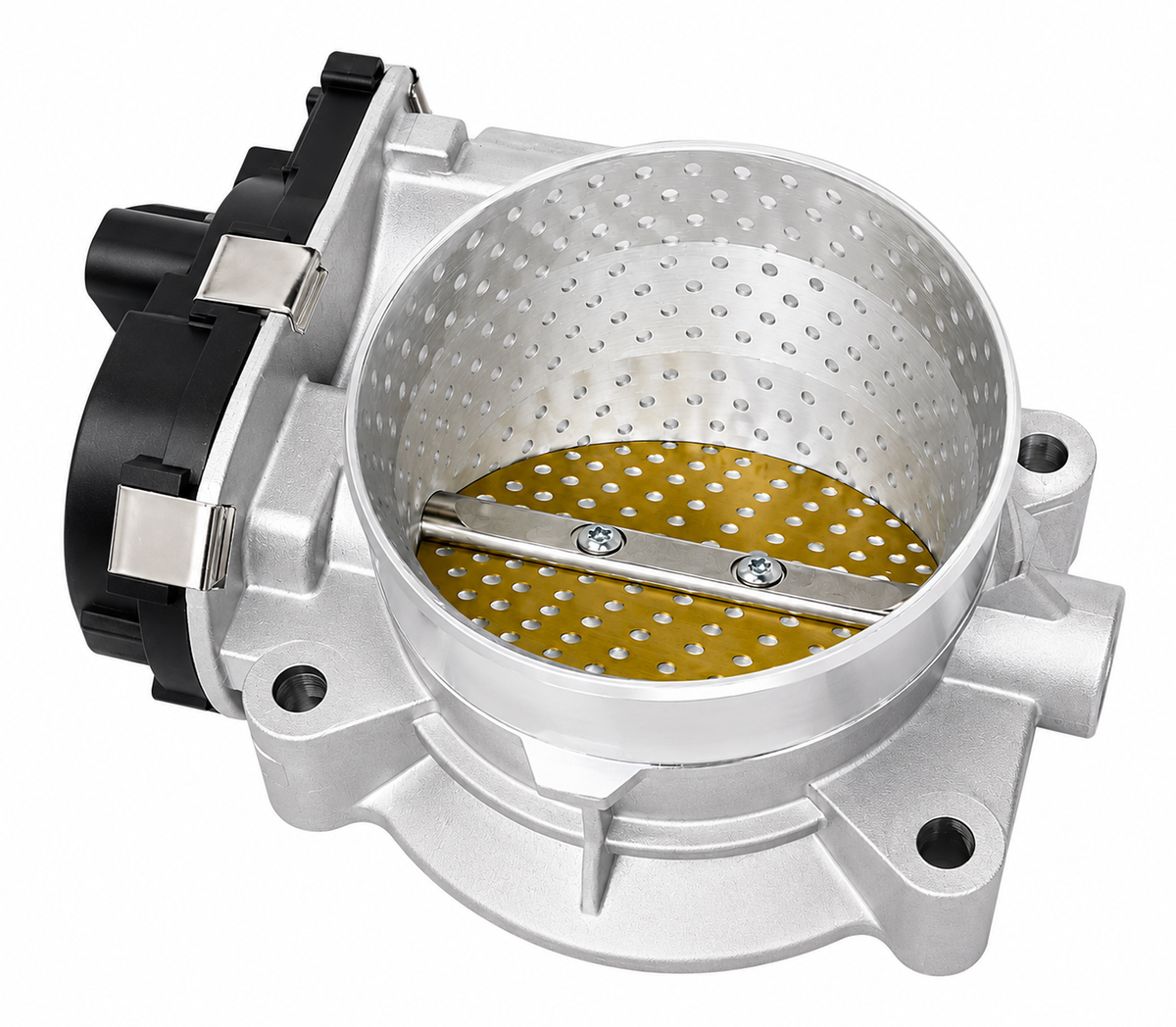 GM 80MM Ported Throttle Body