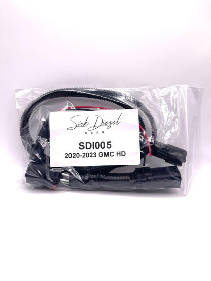 GMC 2020-2023 HD 2500/3500 Plug & Play Harnesses