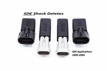 GM MagneRide Shock + Height Sim, C5 Corvette - SDE