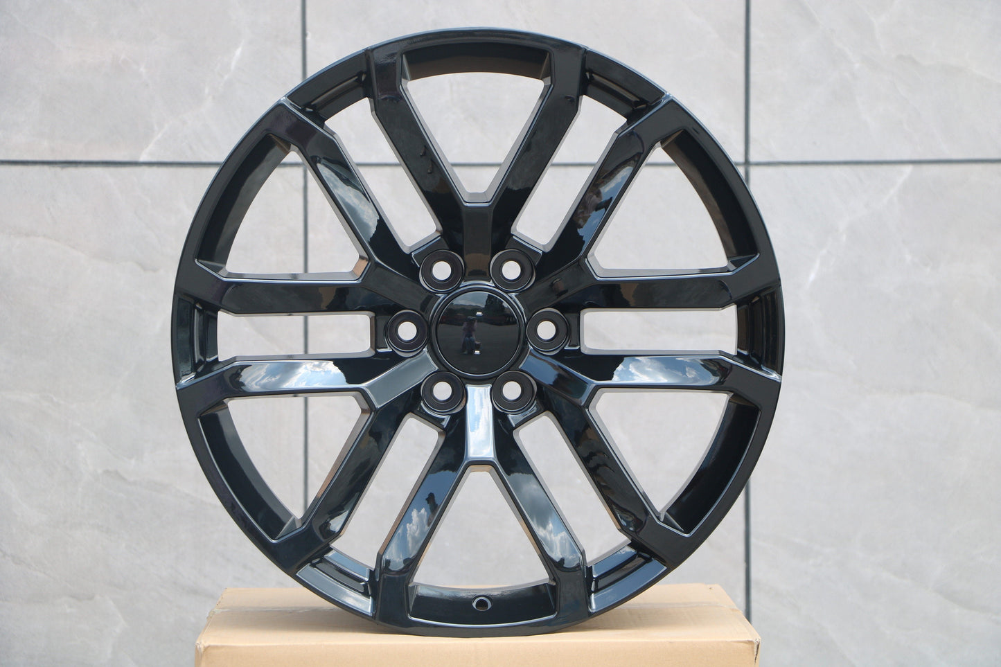 22" Wheels fits GMC Denali Savana Yukon Sierra