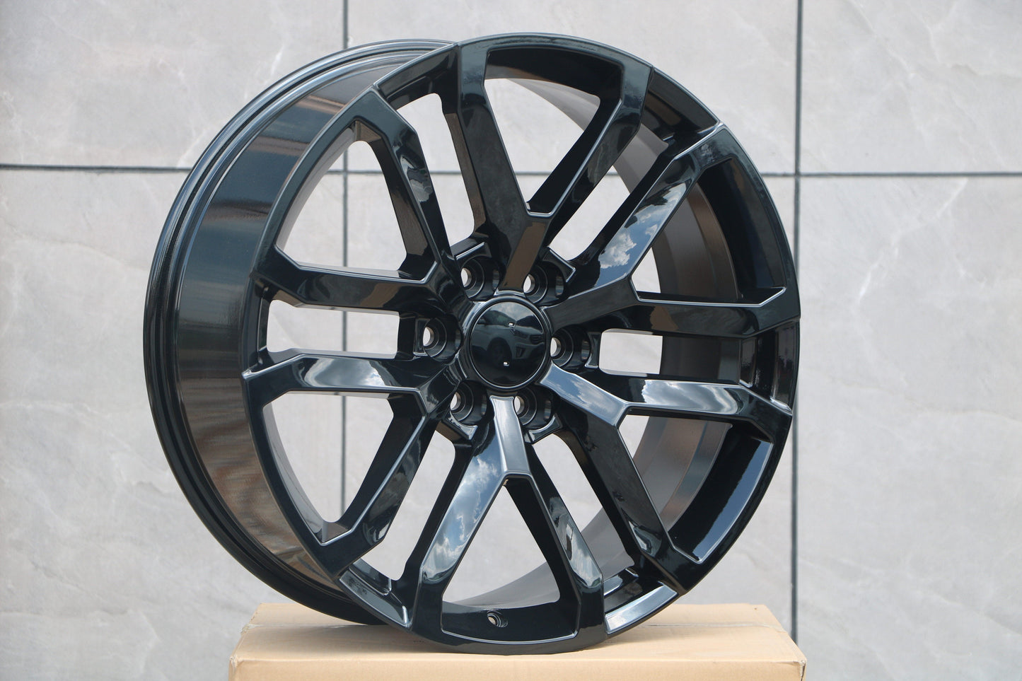 20" Wheels fits GMC Denali Savana Yukon Sierra