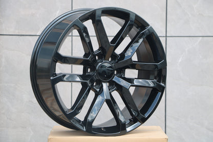 22" Wheels fits GMC Denali Savana Yukon Sierra