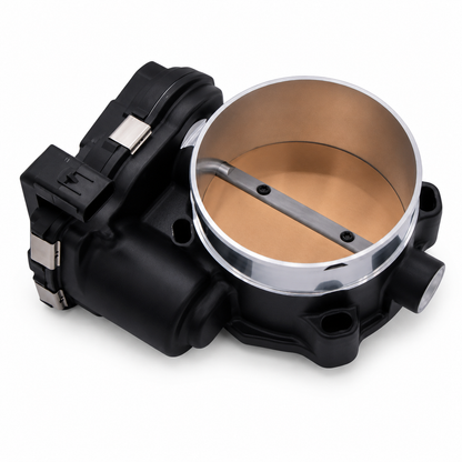Granatelli Dodge / Chrysler / Jeep / Ram HEMI 95mm Black Cast Drive-By-Wire Throttle Body – GMTBHLCM