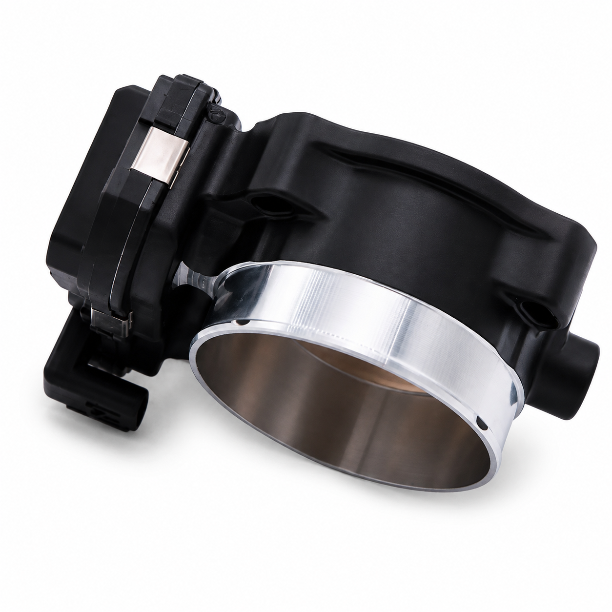 Granatelli Dodge / Chrysler / Jeep / Ram HEMI 95mm Black Cast Drive-By-Wire Throttle Body – GMTBHLCM