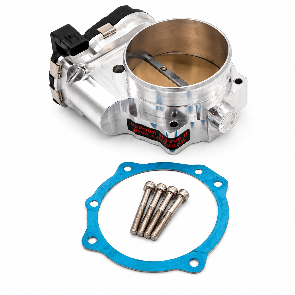 Granatelli Dodge / Chrysler / Jeep / Ram HEMI 95mm Billet Drive-By-Wire Throttle Body – GMTBHLC