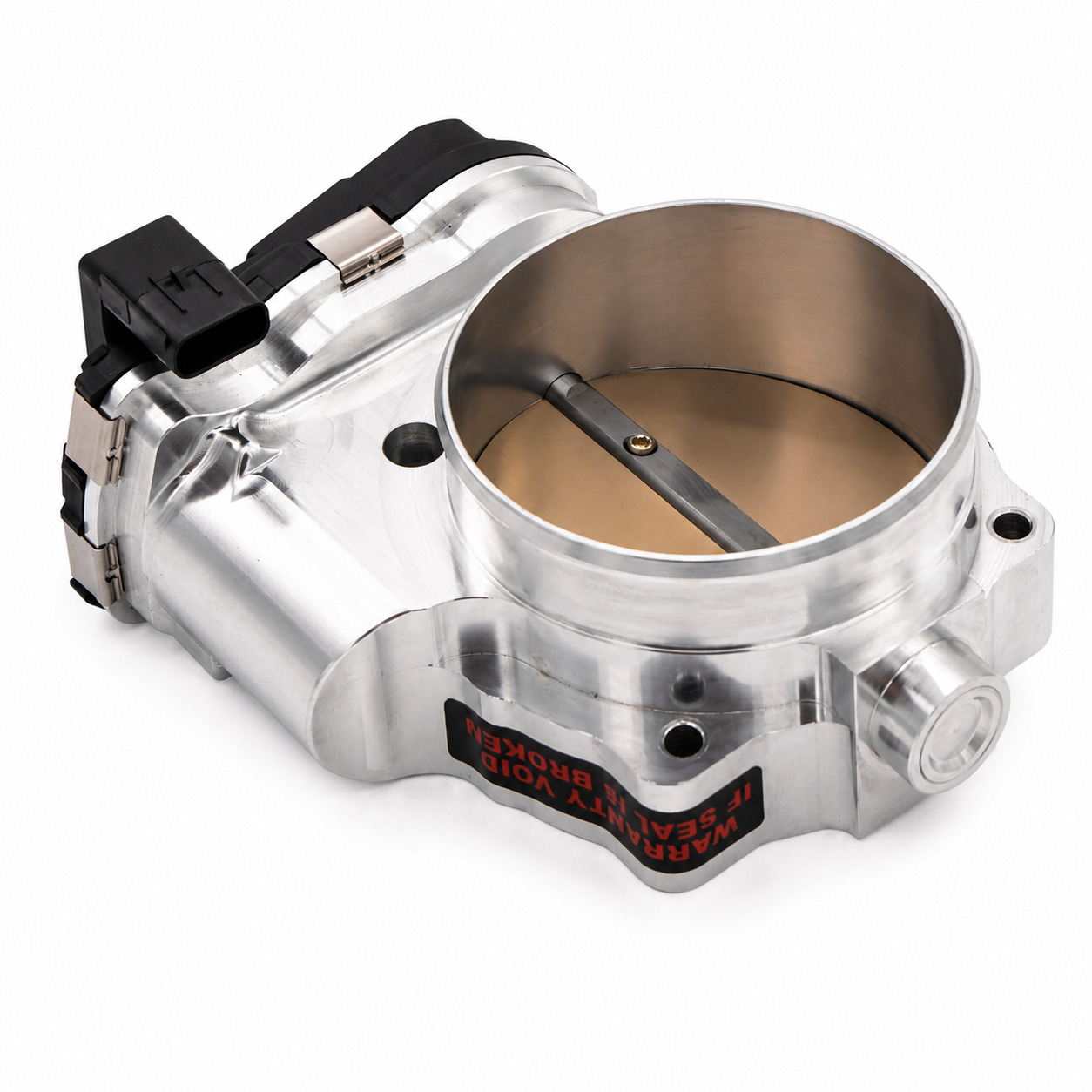 Granatelli Dodge / Chrysler / Jeep / Ram HEMI 95mm Billet Drive-By-Wire Throttle Body – GMTBHLC