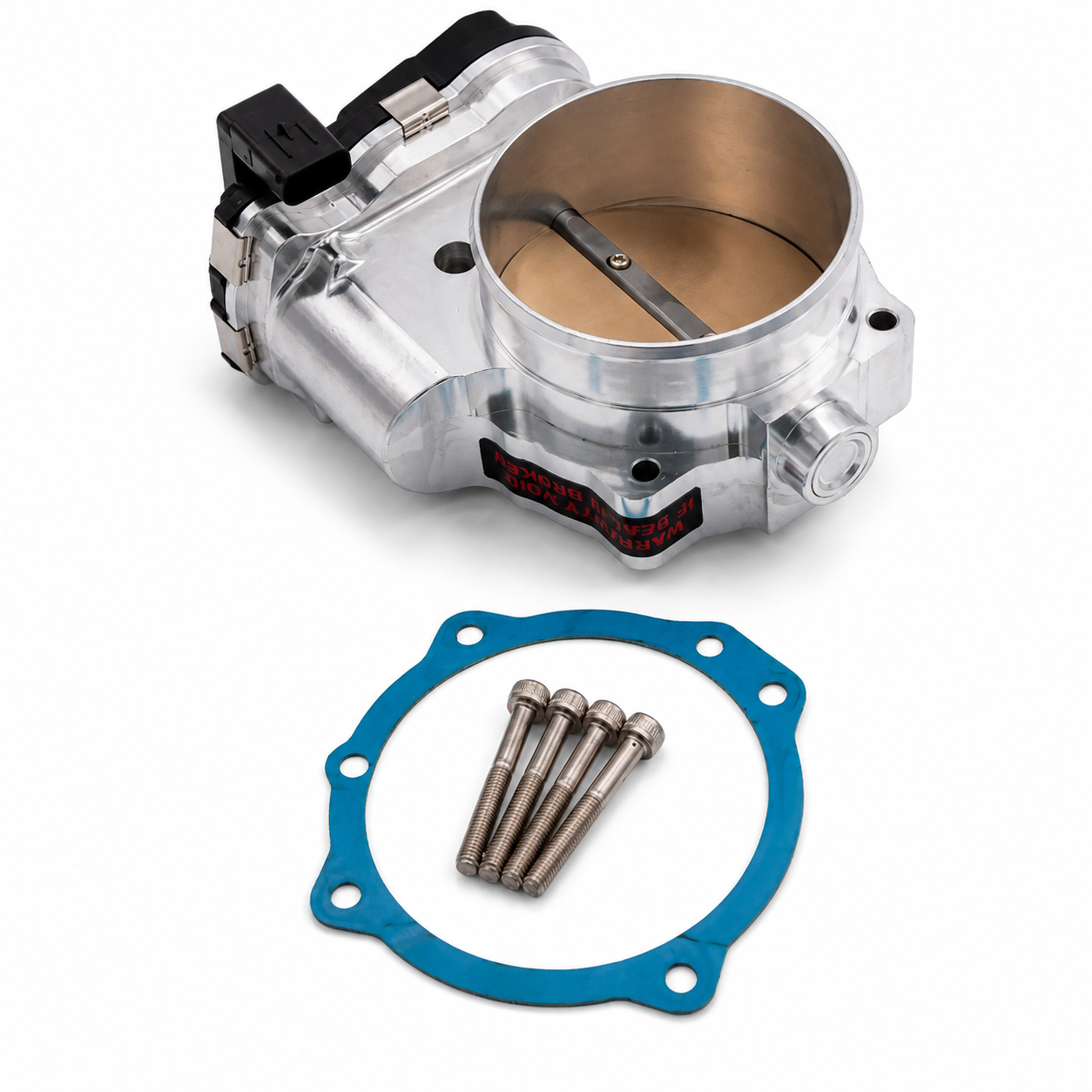 Granatelli Dodge / Chrysler / Jeep / Ram HEMI 95mm Billet Drive-By-Wire Throttle Body – GMTBHLC