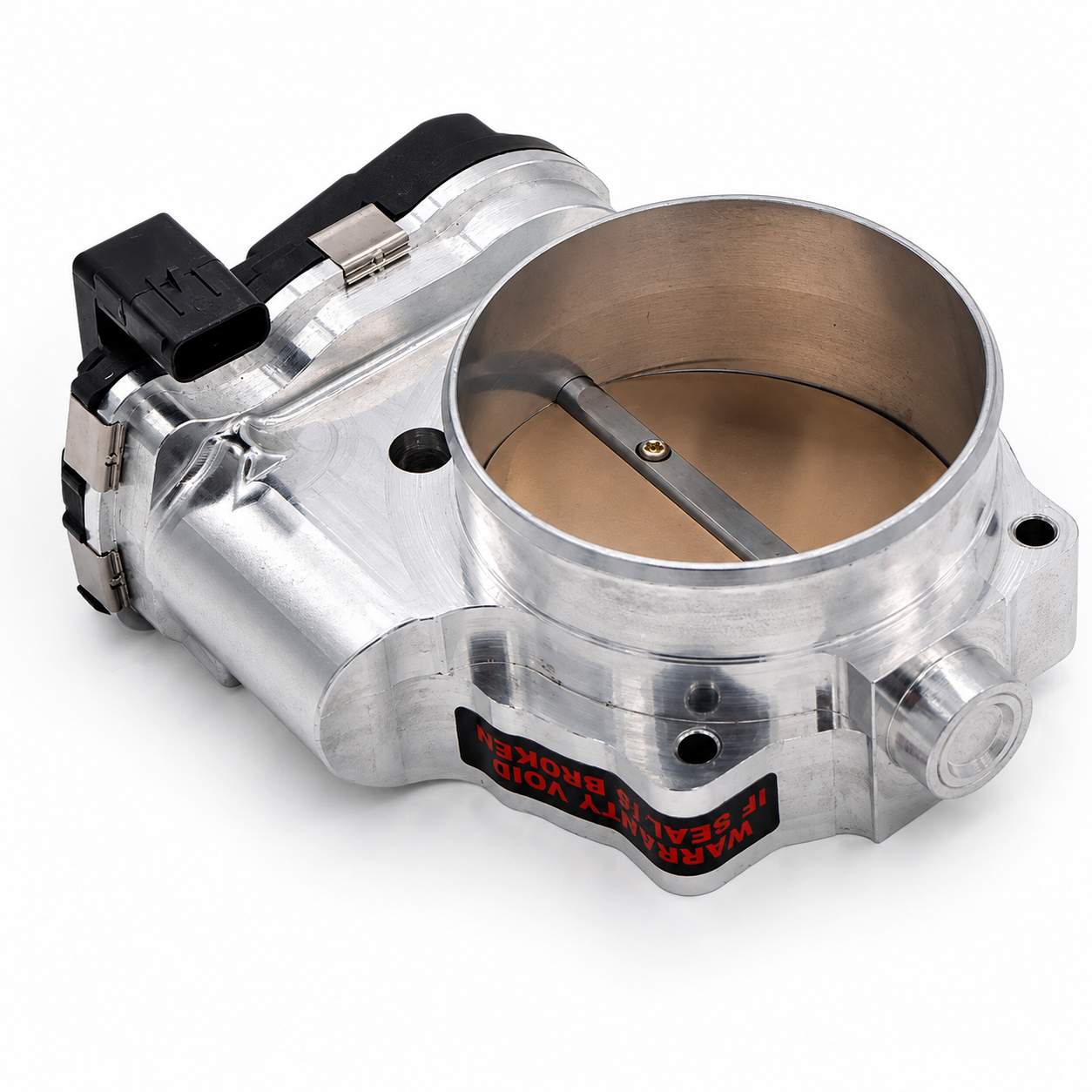Granatelli Dodge / Chrysler / Jeep / Ram HEMI 95mm Billet Drive-By-Wire Throttle Body – GMTBHLC