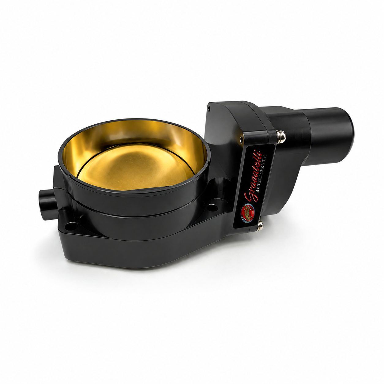 Granatelli GM LS / LSX 105mm Black Billet Drive-By-Wire Throttle Body – GMTBLS105B