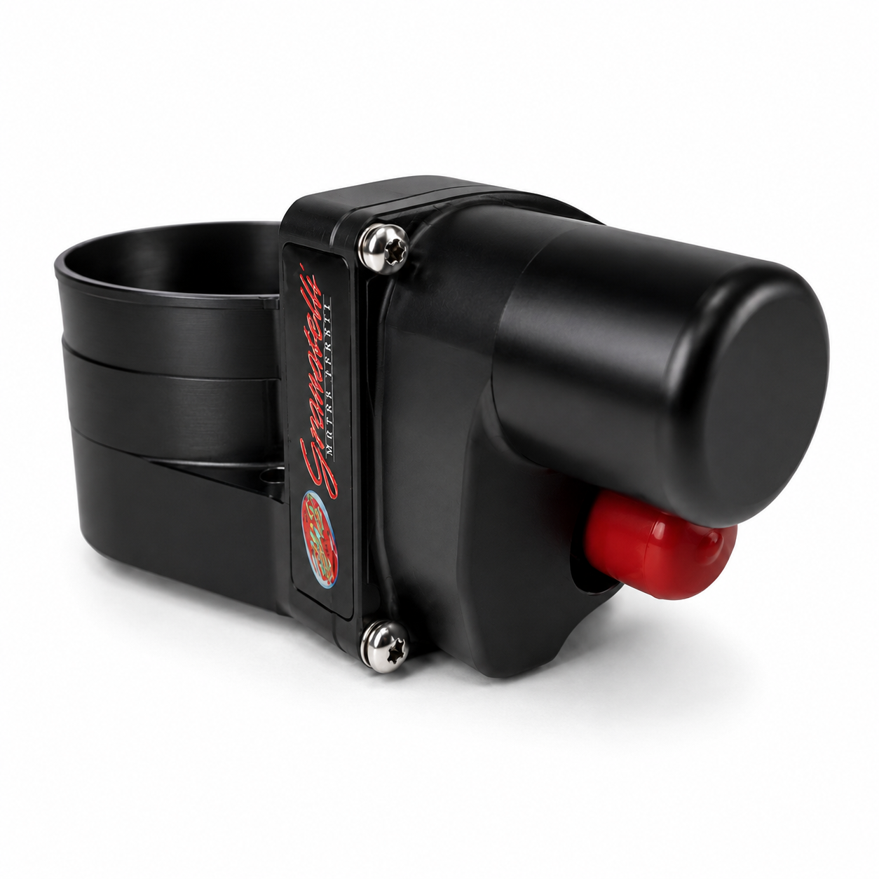 Granatelli GM LS / LSX 105mm Black Billet Drive-By-Wire Throttle Body – GMTBLS105B