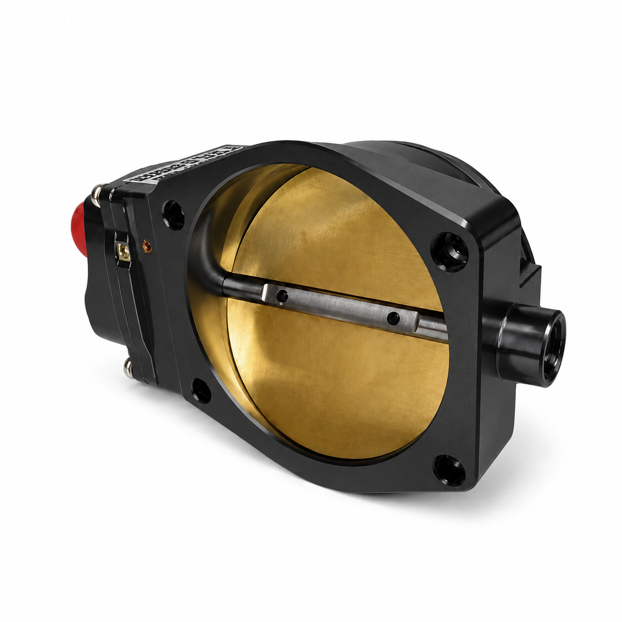 Granatelli GM LS / LSX 105mm Black Billet Drive-By-Wire Throttle Body – GMTBLS105B
