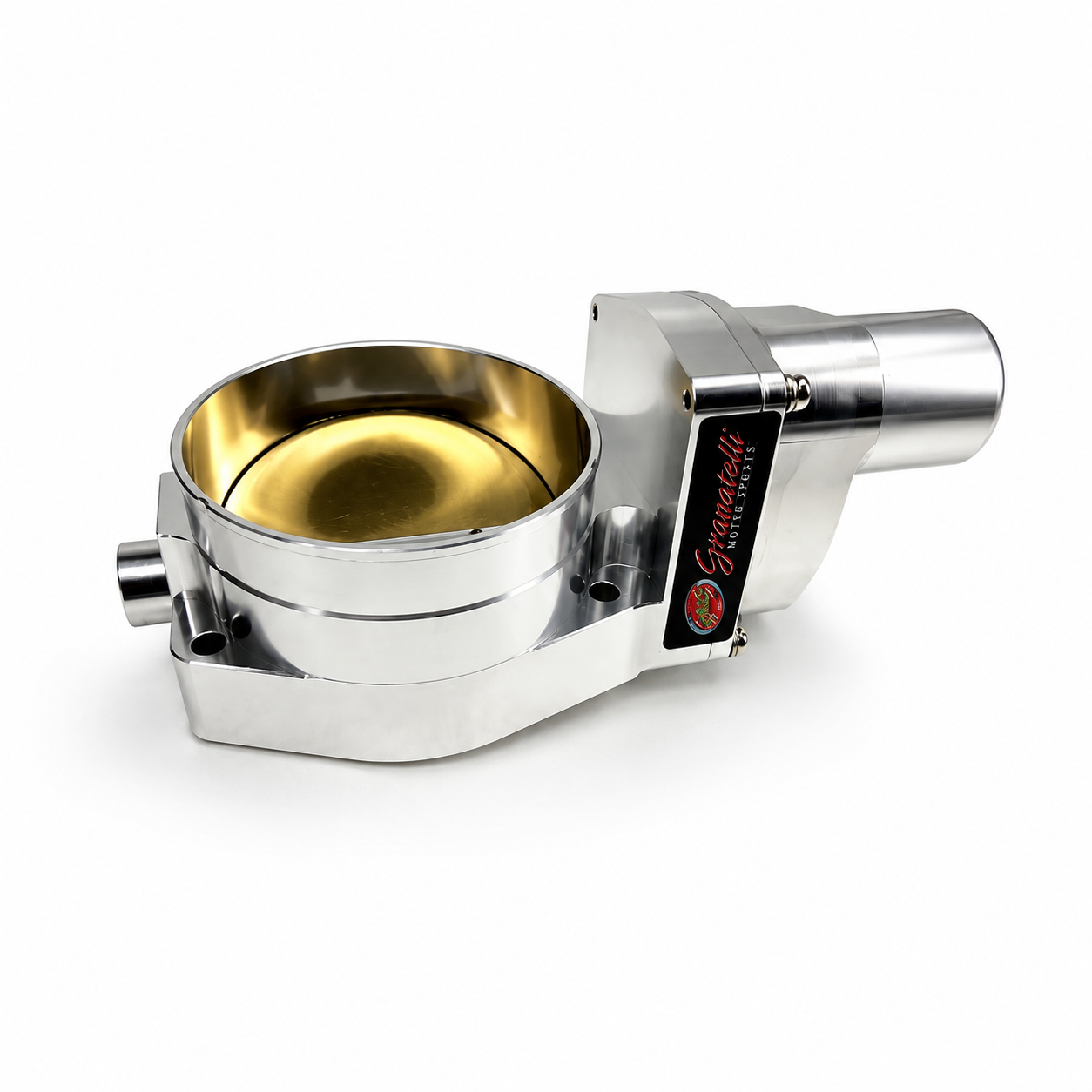 Granatelli GM LS / LSX 105mm Black Billet Drive-By-Wire Throttle Body – GMTBLS105