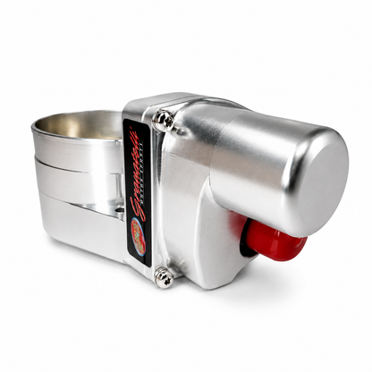 Granatelli GM LS / LSX 105mm Black Billet Drive-By-Wire Throttle Body – GMTBLS105