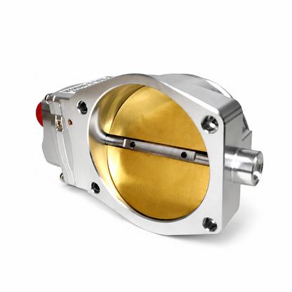Granatelli GM LS / LSX 105mm Black Billet Drive-By-Wire Throttle Body – GMTBLS105