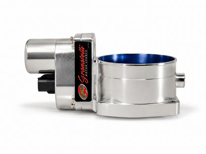 Granatelli GM LS3 / LSA / LSX 108mm Billet Drive-By-Wire Throttle Body – GMTBLS108