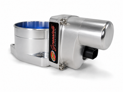 Granatelli GM LS3 / LSA / LSX 108mm Billet Drive-By-Wire Throttle Body – GMTBLS108