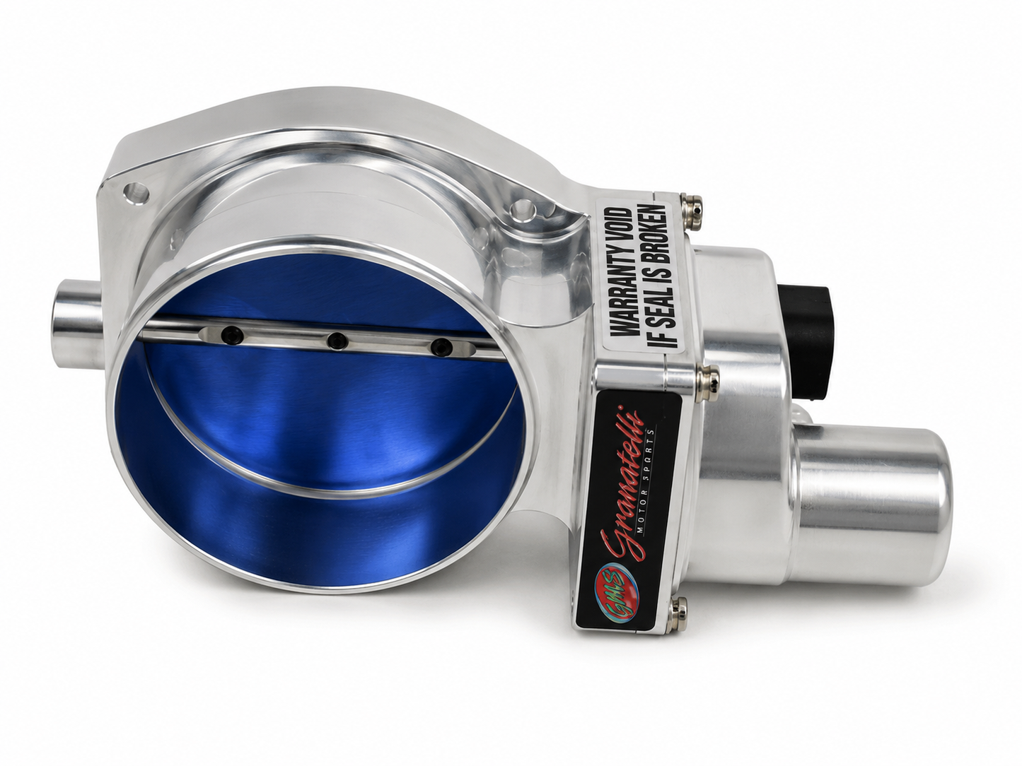 Granatelli GM LS3 / LSA / LSX 108mm Billet Drive-By-Wire Throttle Body – GMTBLS108