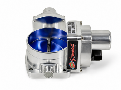Granatelli GM LS3 / LSA / LSX 108mm Billet Drive-By-Wire Throttle Body – GMTBLS108