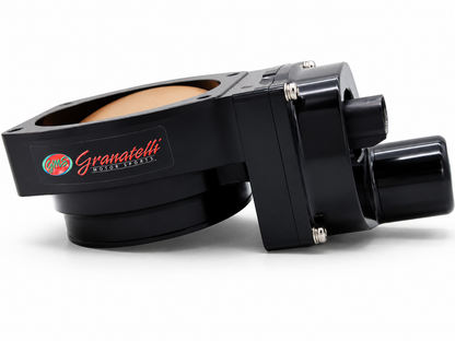 Granatelli GM LS / LSX 103mm Black Billet Drive-By-Wire Throttle Body – GMTBLS3B