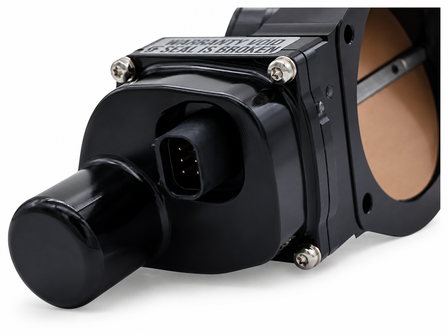 Granatelli GM LS / LSX 103mm Black Billet Drive-By-Wire Throttle Body – GMTBLS3B