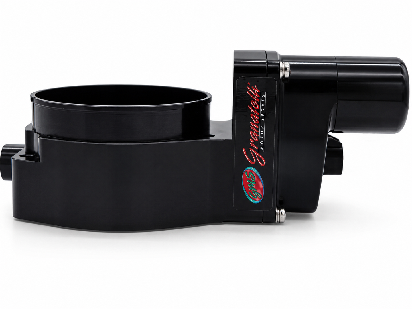 Granatelli GM LS / LSX 103mm Black Billet Drive-By-Wire Throttle Body – GMTBLS3B