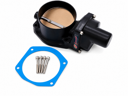 Granatelli GM LS3 / LSA / LSX 103mm Cast Drive-By-Wire Throttle Body – GMTBLS3M