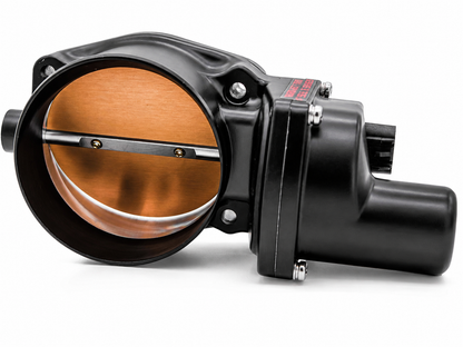 Granatelli GM LS3 / LSA / LSX 103mm Cast Drive-By-Wire Throttle Body – GMTBLS3M