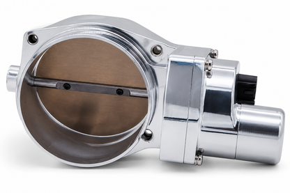 Granatelli GM LS / LSX 103mm Polished Billet Drive-By-Wire Throttle Body – GMTBLS3P