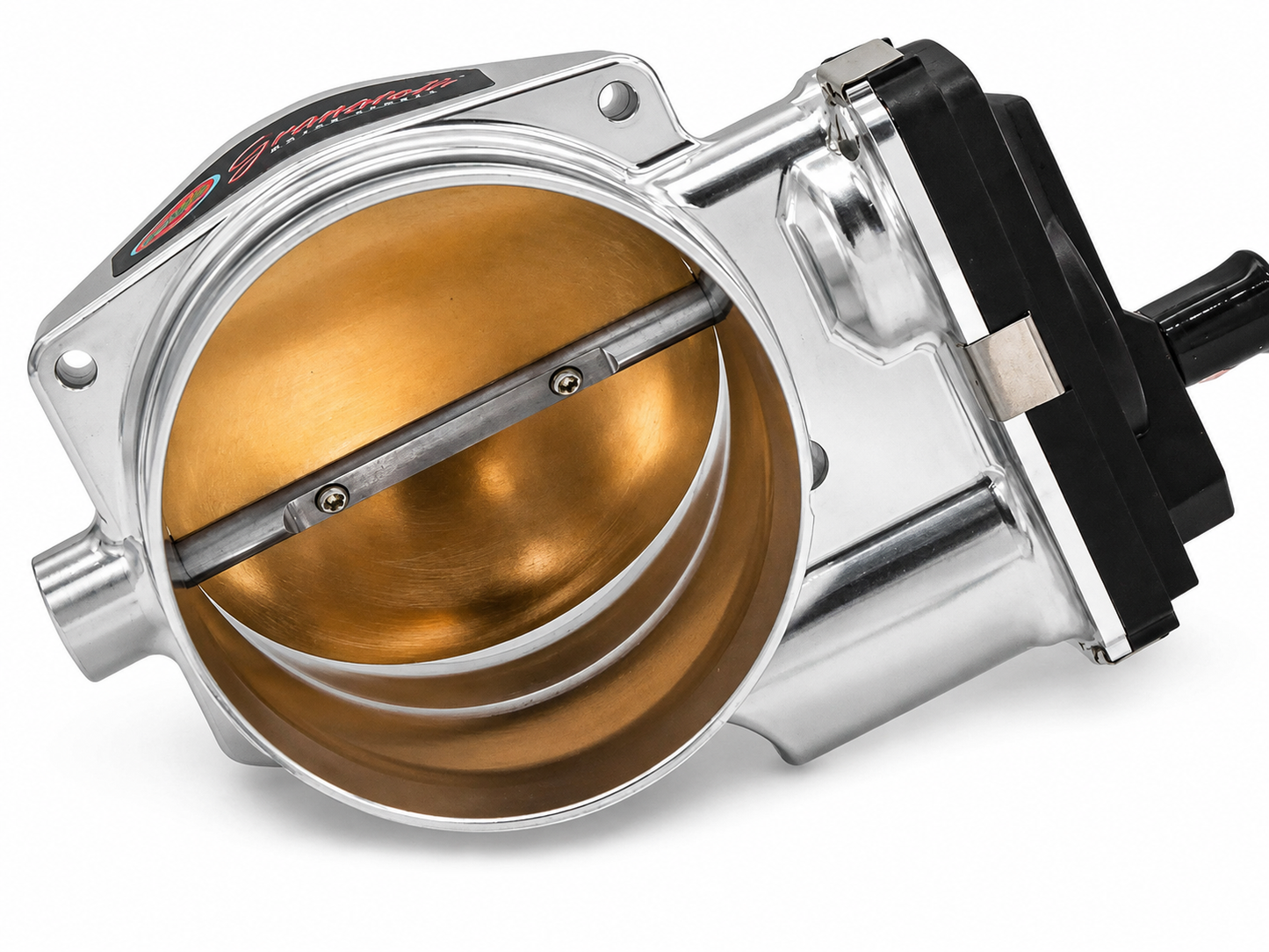 Granatelli GM LT1 / LT4 / LT5 103mm Billet Drive-By-Wire Throttle Body – GMTBLT4