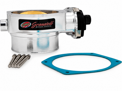 Granatelli GM LT1 / LT4 / LT5 103mm Billet Drive-By-Wire Throttle Body – GMTBLT4